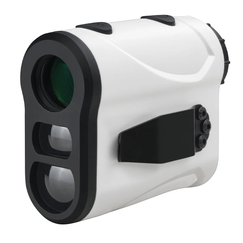 Rangefinder Golf Pegang Tangan
