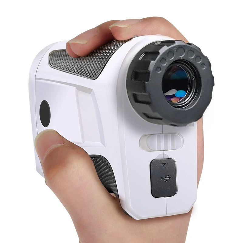 Prinsip laser rangefinder