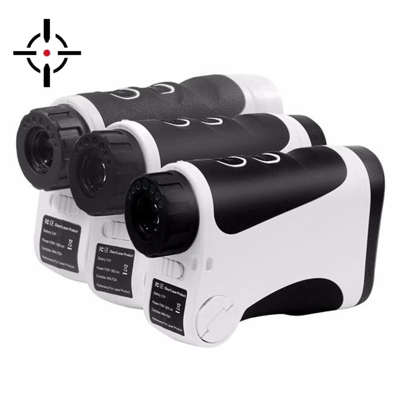 Terdapat tiga jenis rangefinders