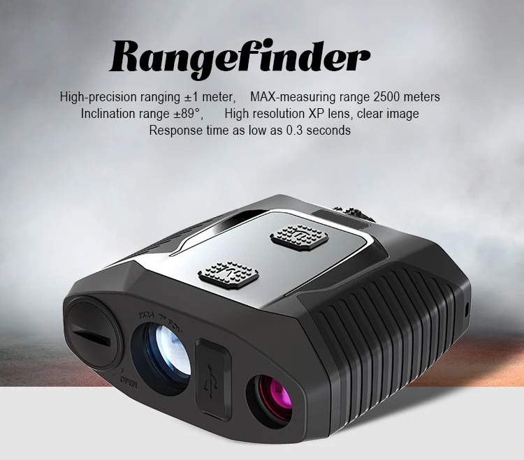 Aplikasi Dan Penggunaan Rangefinder Laser