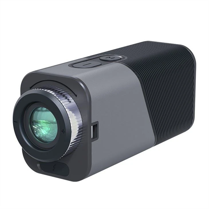 Pencari Jarak Laser Golf Oled Merah