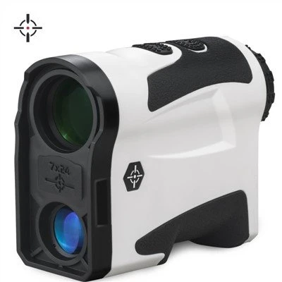 Golf Rangefinder dengan Getaran